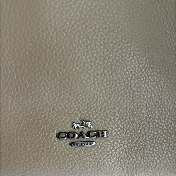 Coach Turnlock Tote Bag - Picture 3 of 7